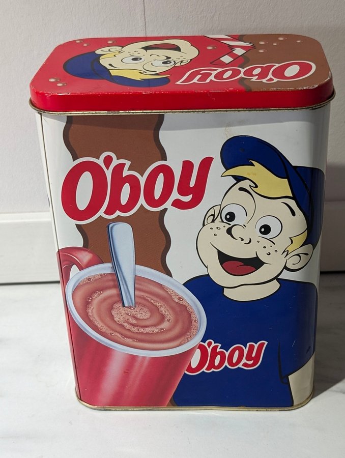 Retro oboýburk.