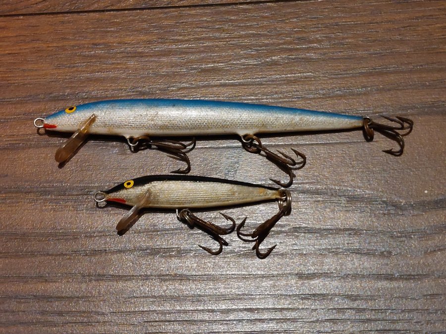 Rapala Orginal x2