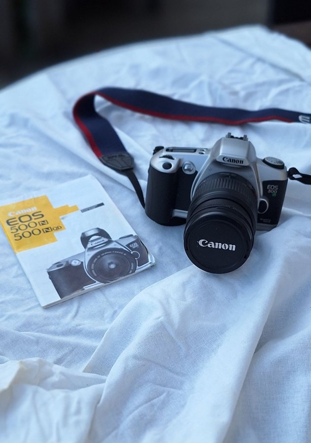 Canon EOS 500