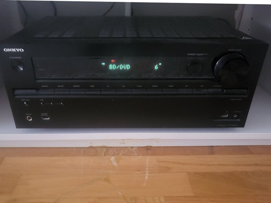 Onkyo TX-NR636 7.2 Dolby Atmos