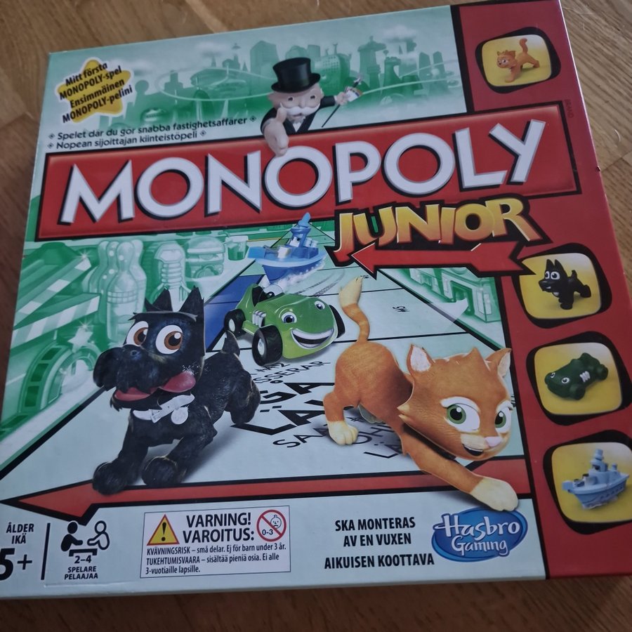 Monopoly Junior