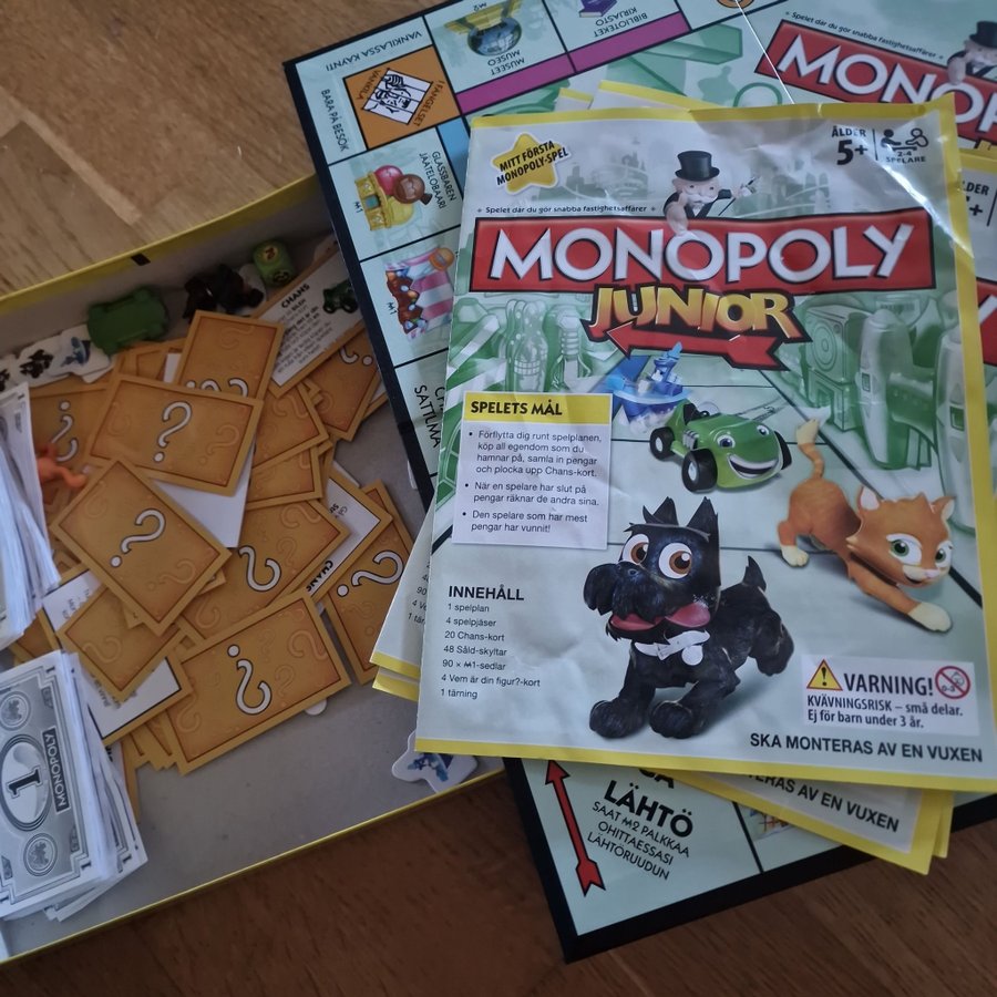 Monopoly Junior