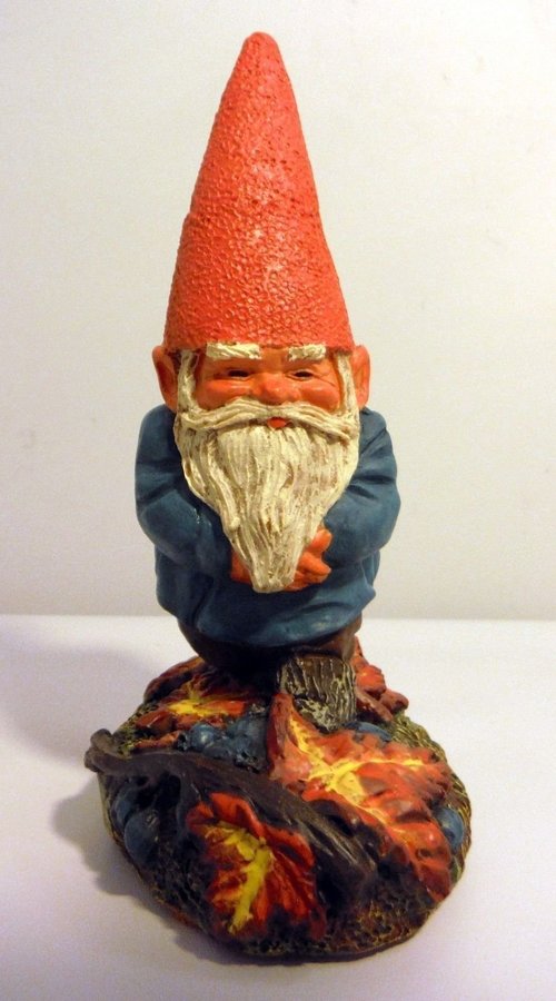 Gnomes, Tomtar, Rien Poortvliet