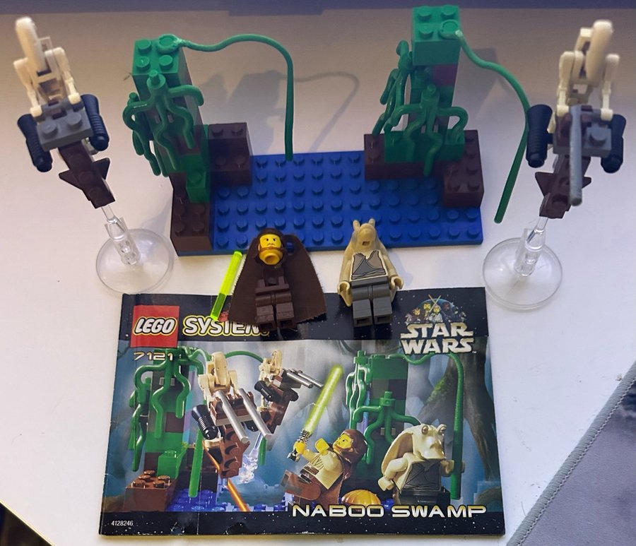 3st Lego Star Wars