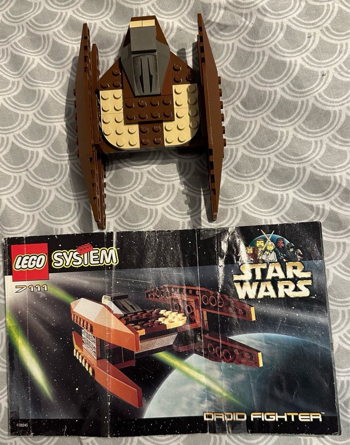 3st Lego Star Wars