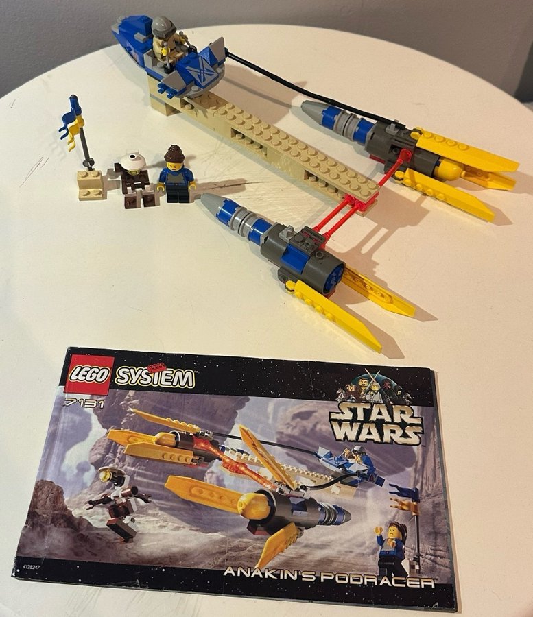 3st Lego Star Wars