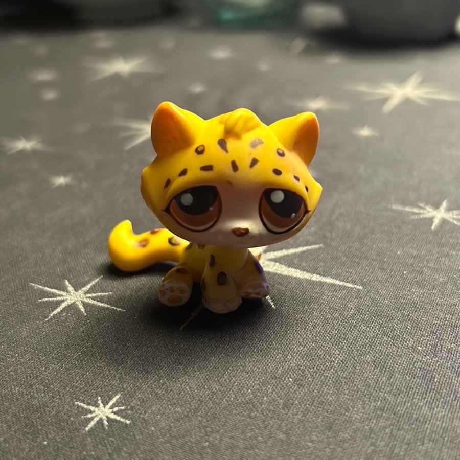 Littlest Pet Shop Leopard