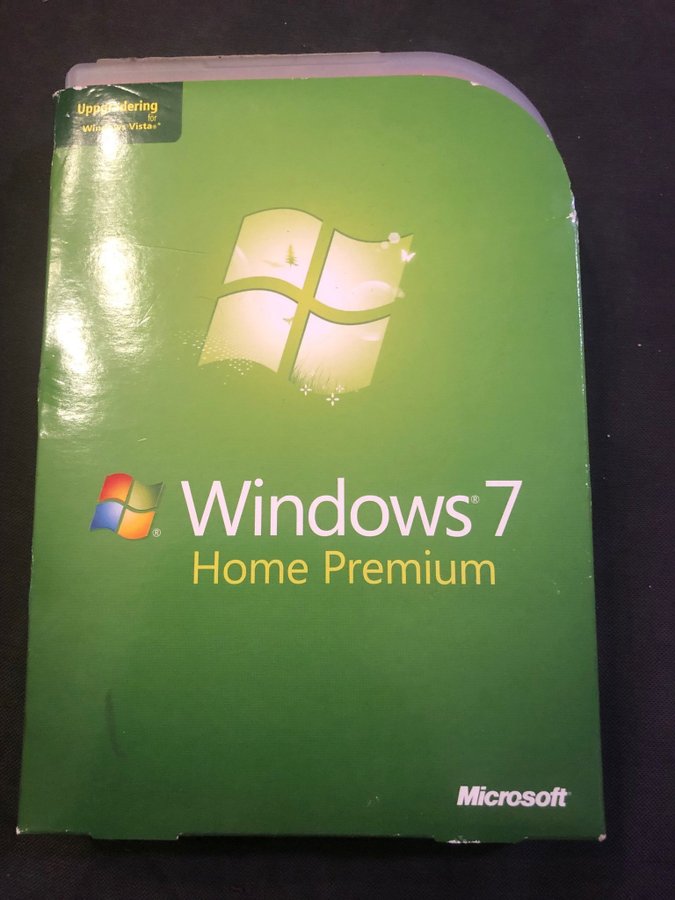 WINDOWS 7 HOME PREMIUM