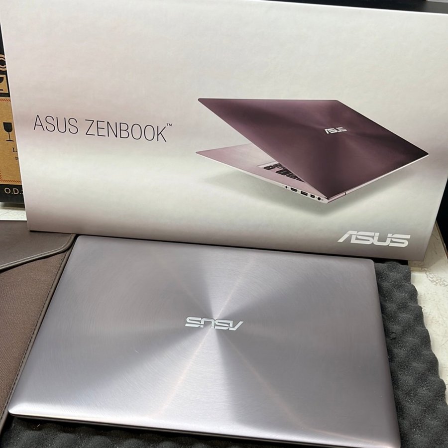 ASUS ZEBBOOK - UX303U, 13.3tum