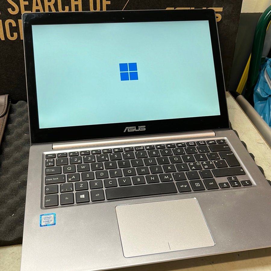 ASUS ZEBBOOK - UX303U, 13.3tum