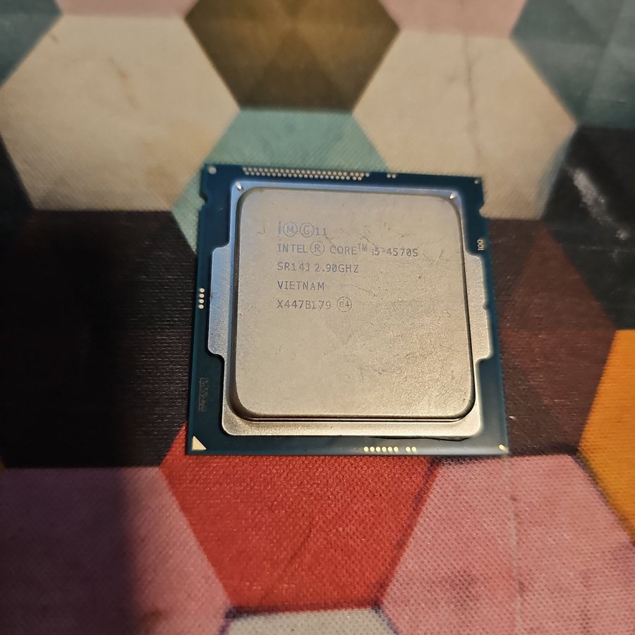 Intel Core i5-4570S