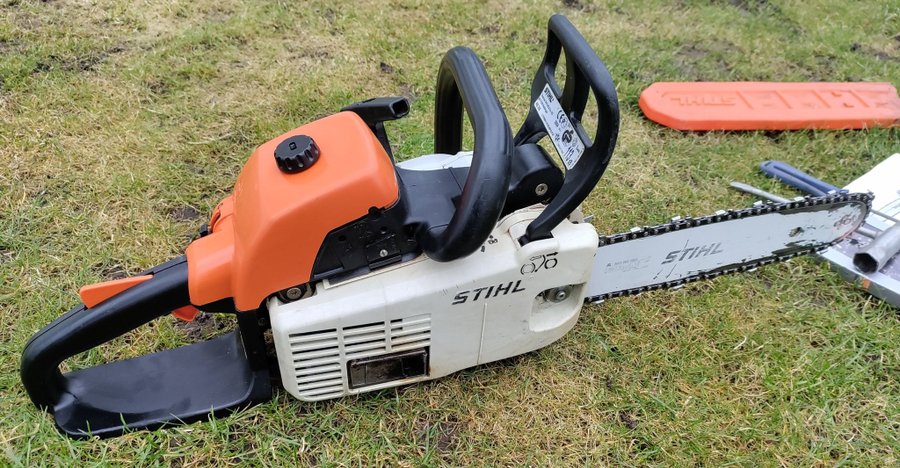 Stihl MS 200 Motorsåg