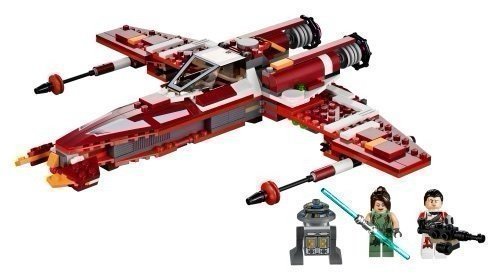 LEGO Star Wars 9497 Republic Striker-class Starfighter