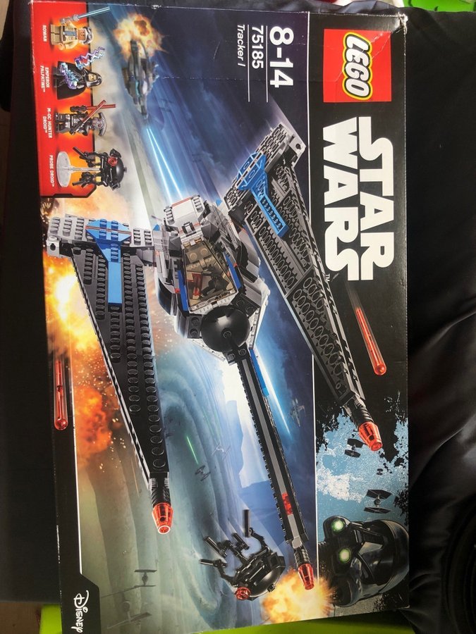 LEGO Star Wars 75185 -