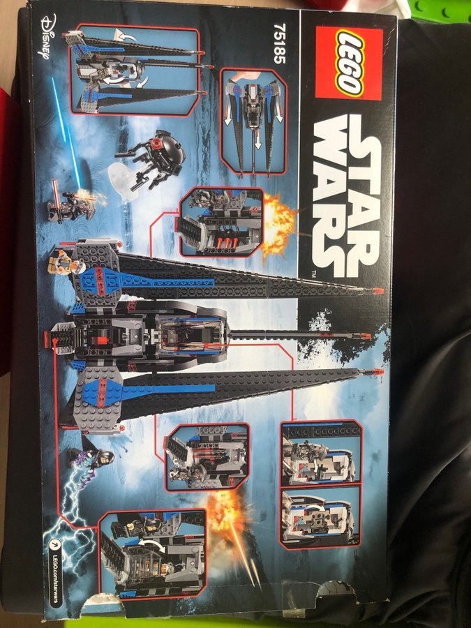 LEGO Star Wars 75185 -