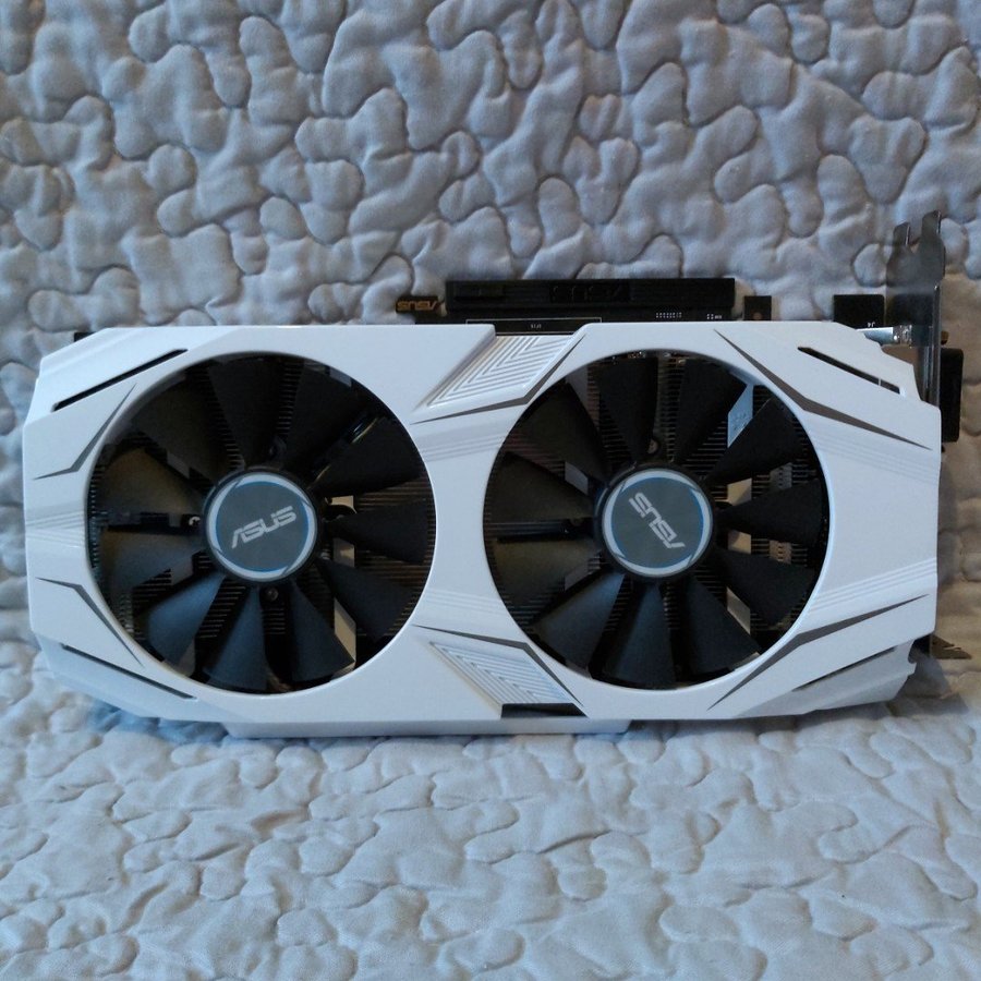 ASUS GeForce GTX 1070 Dual