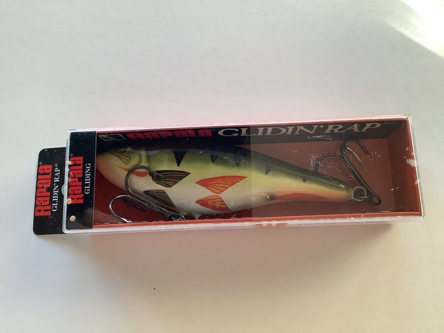 Rapala Glidin Rap