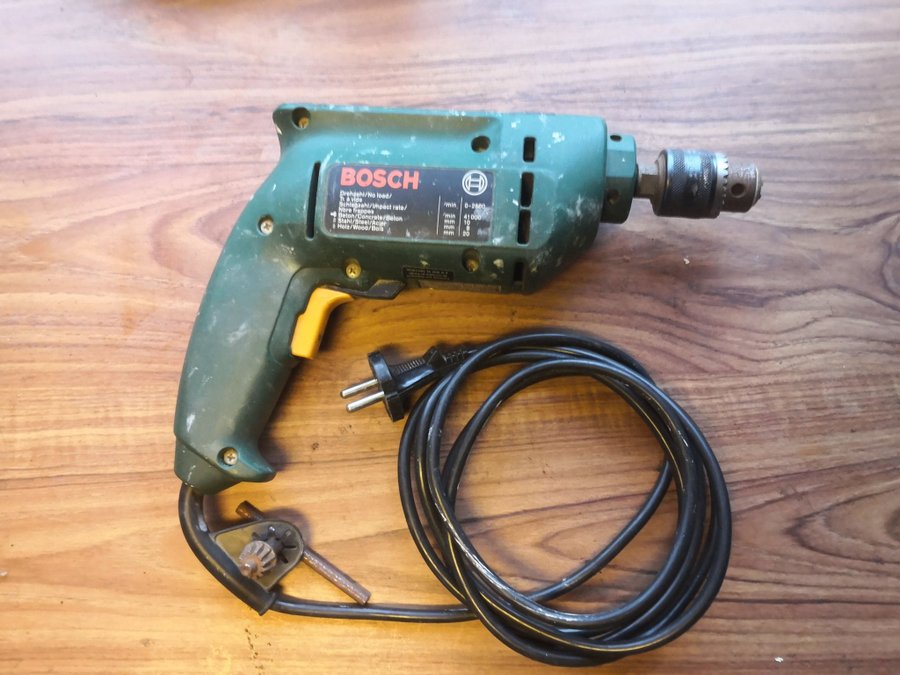 Bosch PSB 420 RE Slagborrmaskin