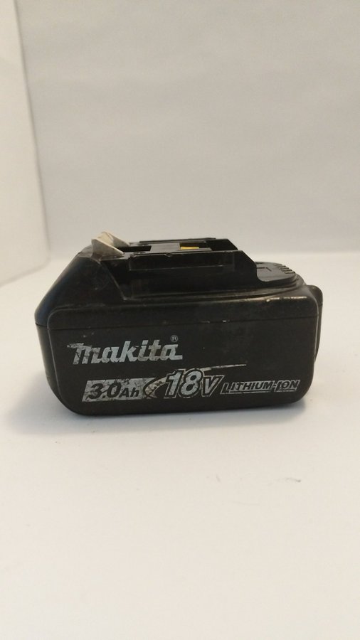 Makita 18V 3.0Ah Batteri