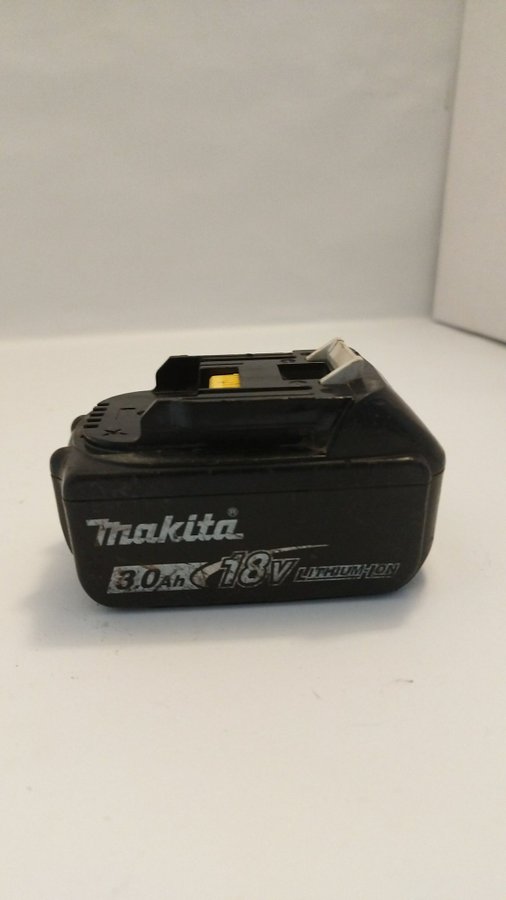 Makita 18V 3.0Ah Batteri