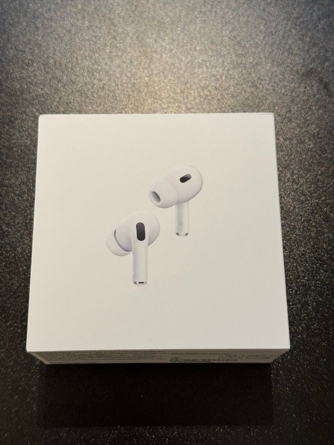 Apple AirPods Pro (2:a generationen)