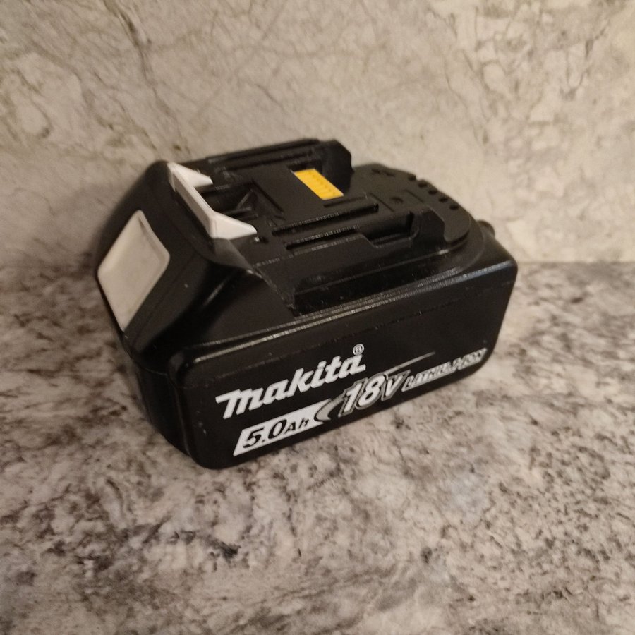 Makita 18V 5.0Ah batteri