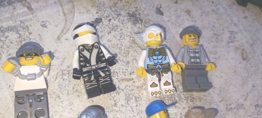 Lego Minifigurer