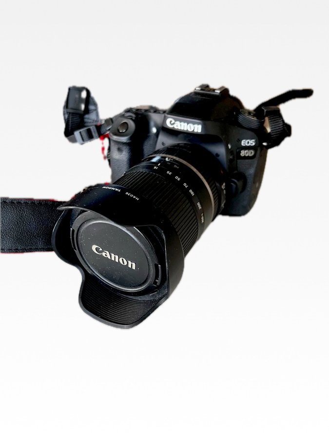 Canon 80D