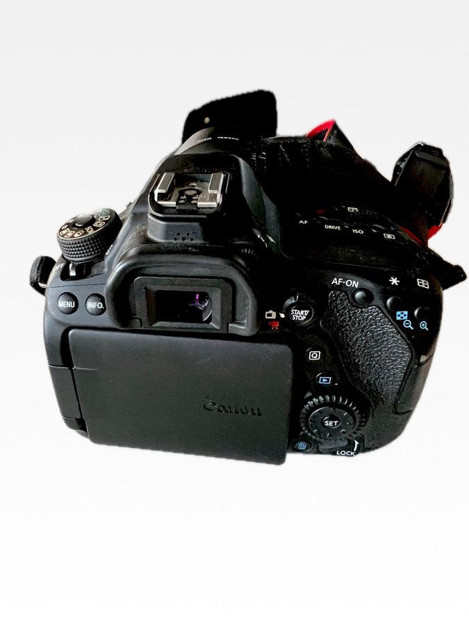 Canon 80D