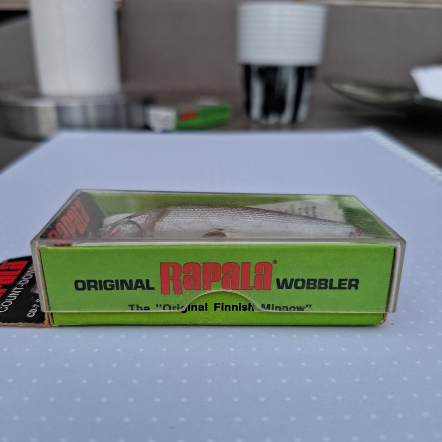 Rapala CD-7 S