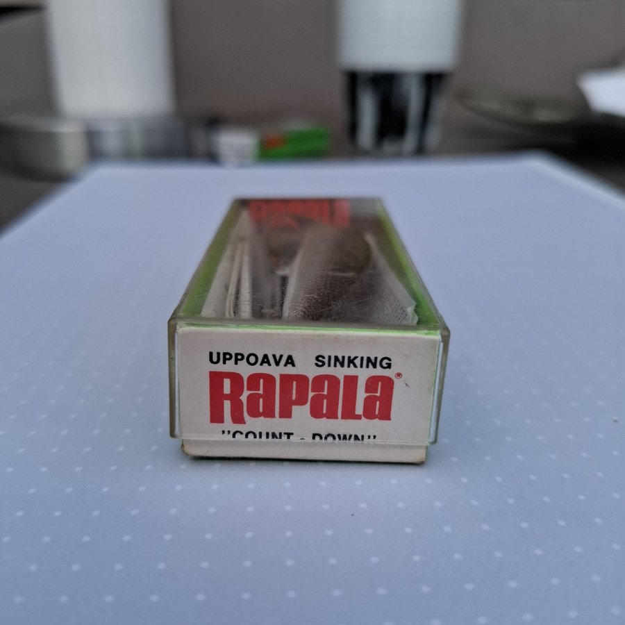 Rapala CD-7 S