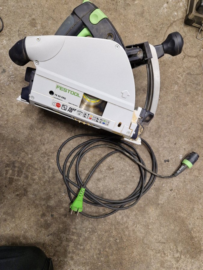 Festool TS 55 EQ