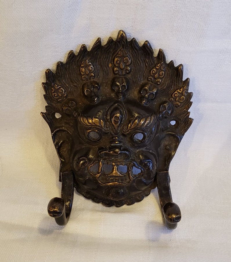 KROK - MÄSSING - BUDDHISM - LORD SHIVA BHAIRAV