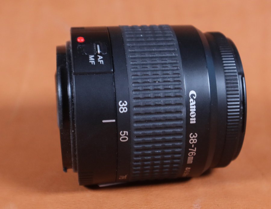 Canon EF 38-76 mm 1:45-56