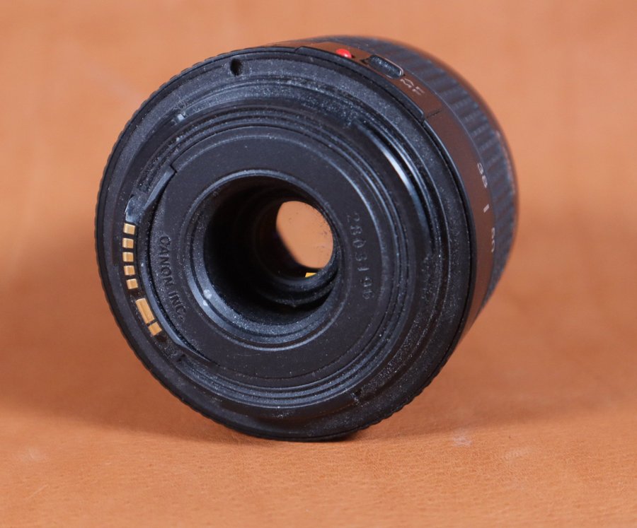 Canon EF 38-76 mm 1:45-56