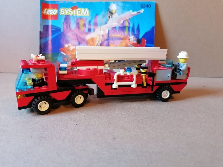 Lego system 6340