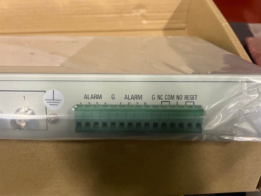 Antech AKU-AL-8/2 Video Alarm Sequential Switcher