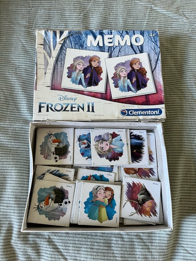 Memory Frozen II