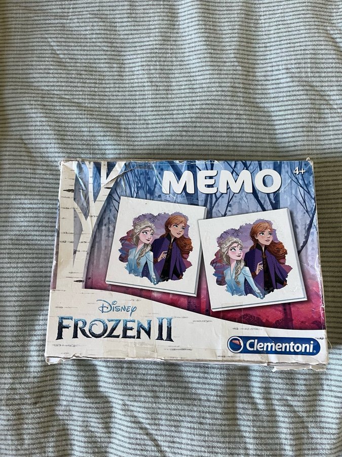 Memory Frozen II