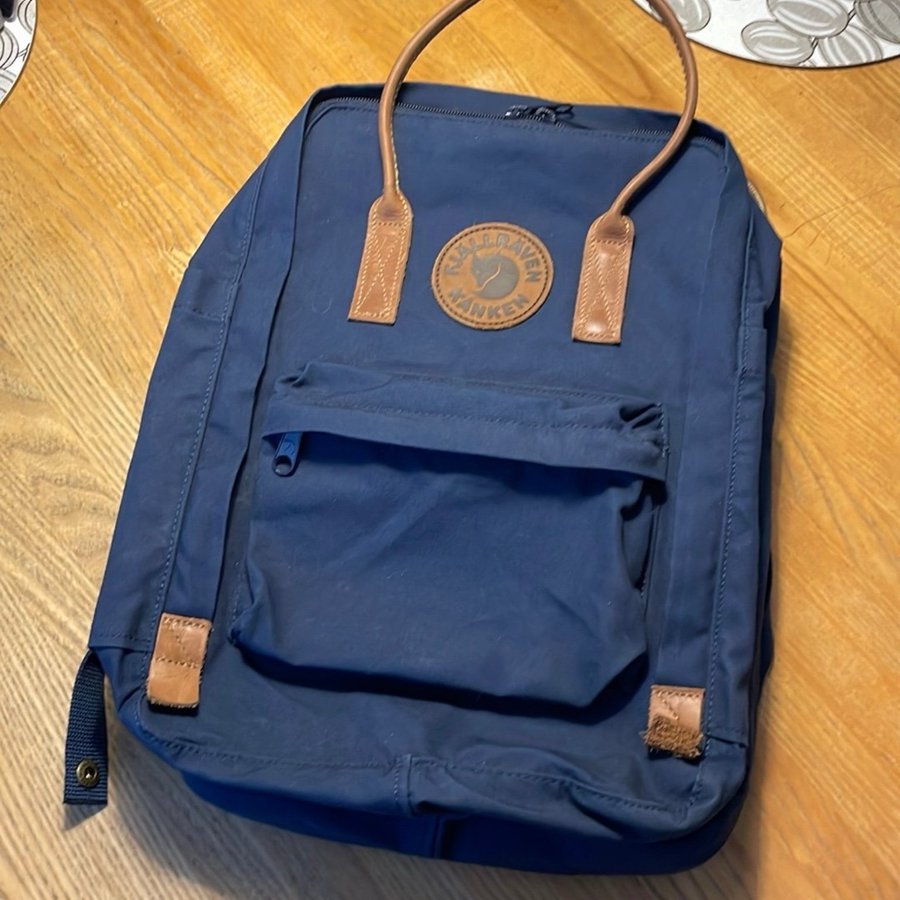 FJÄLLRÄVEN - Kånken No. 2 Laptop 15 - Dagsryggsäck