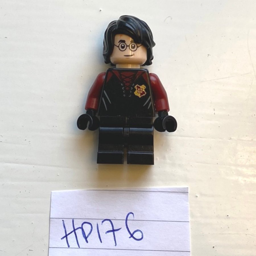 Lego minifigur Harry Potter