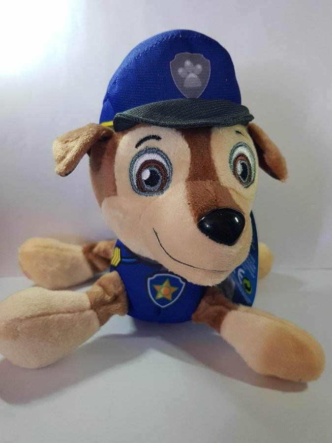 Paw patrol plysh mjukis figur#1