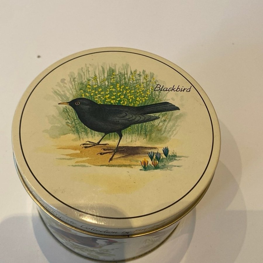 Tom burk från Bristows - The Countryside Collection - Wild Birds