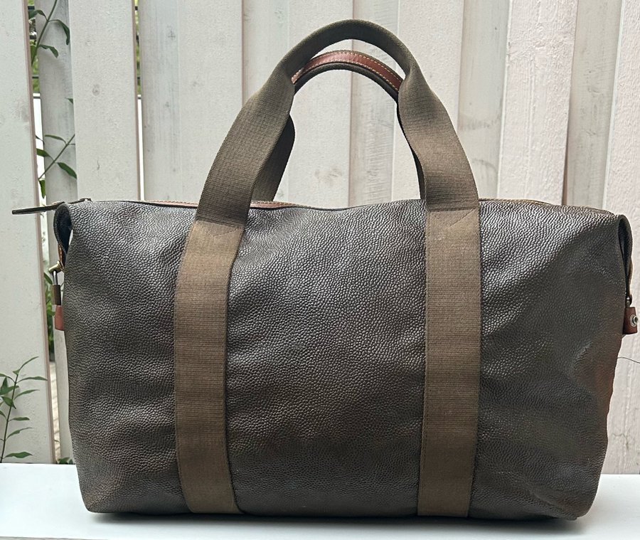 Exklusiv Mulberry Vintage Resväska