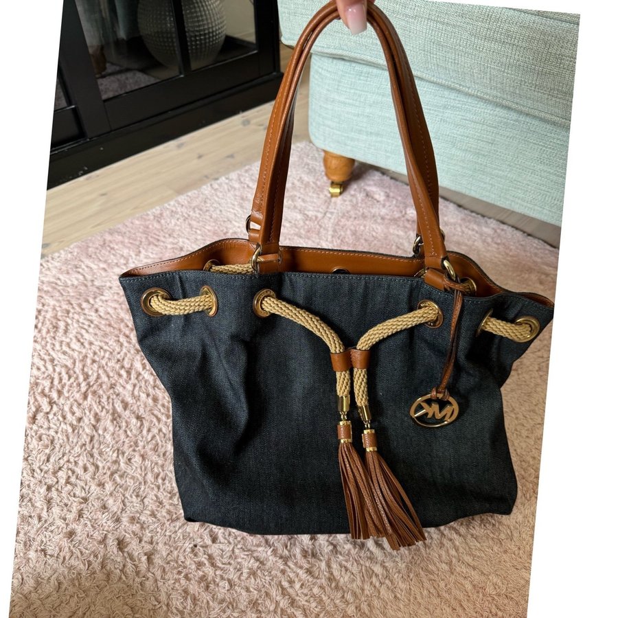 Michael Kors väska tote strand