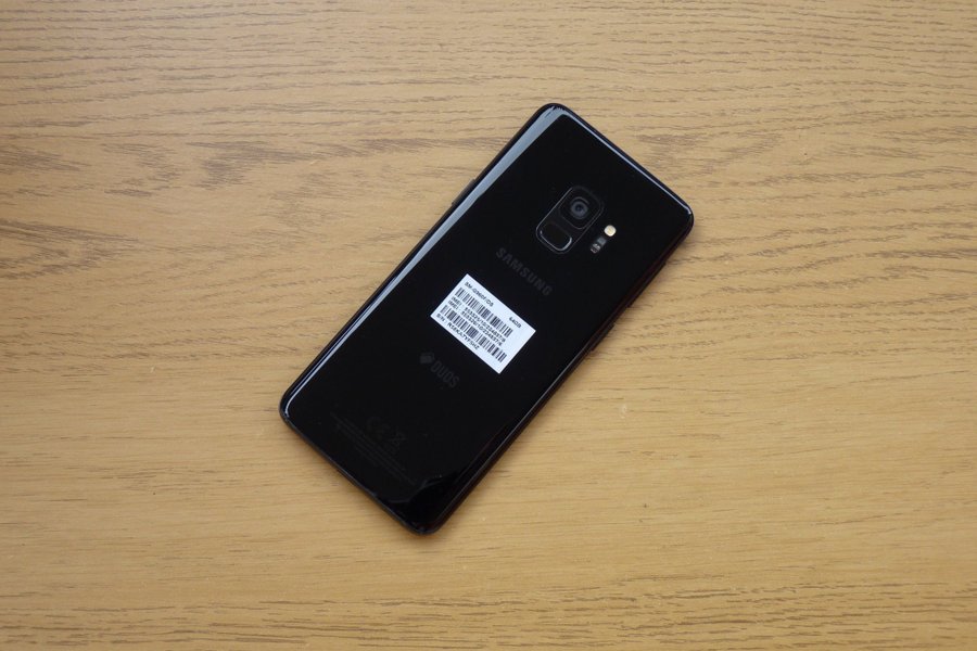 Samsung Galaxy S9 64GB-Duos-Olåst