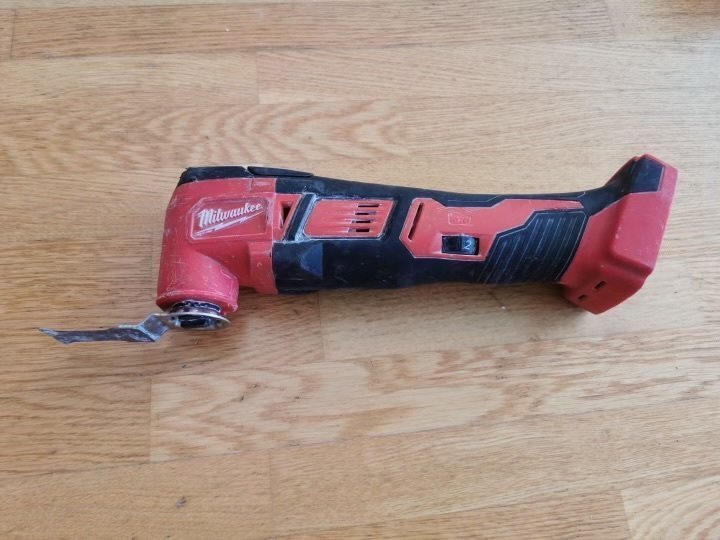 Milwaukee M18 FUEL