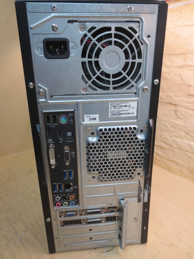 ASUS Desktop PC ........Core i5.