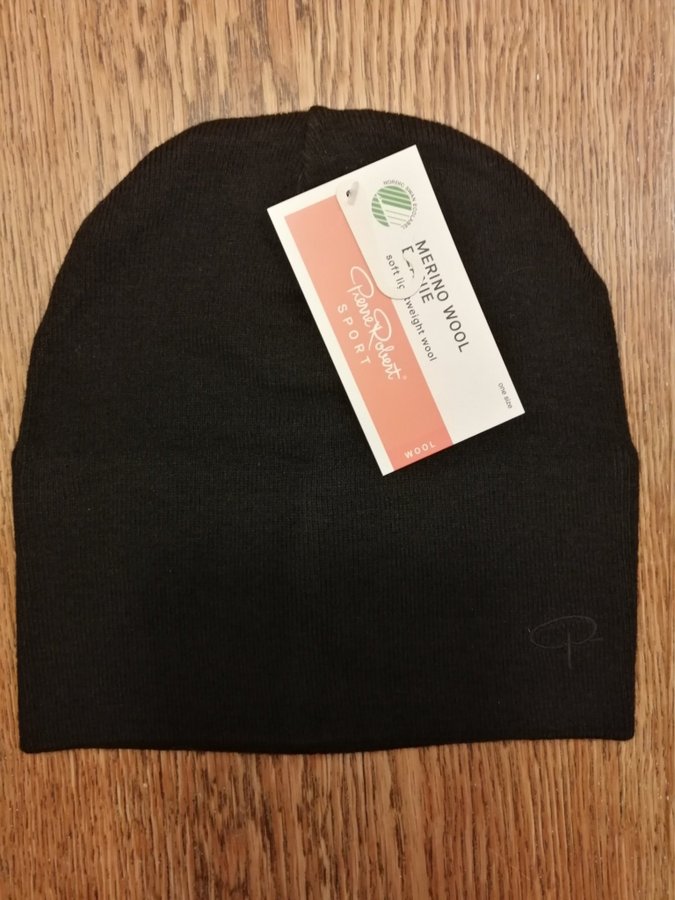 Merino wool beanie Pierre Robert