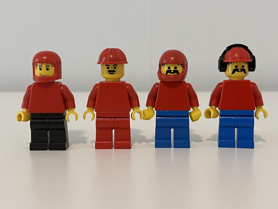 *** LEGO figurer ***